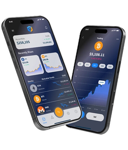 Immediate FastX App di Trading Mobile